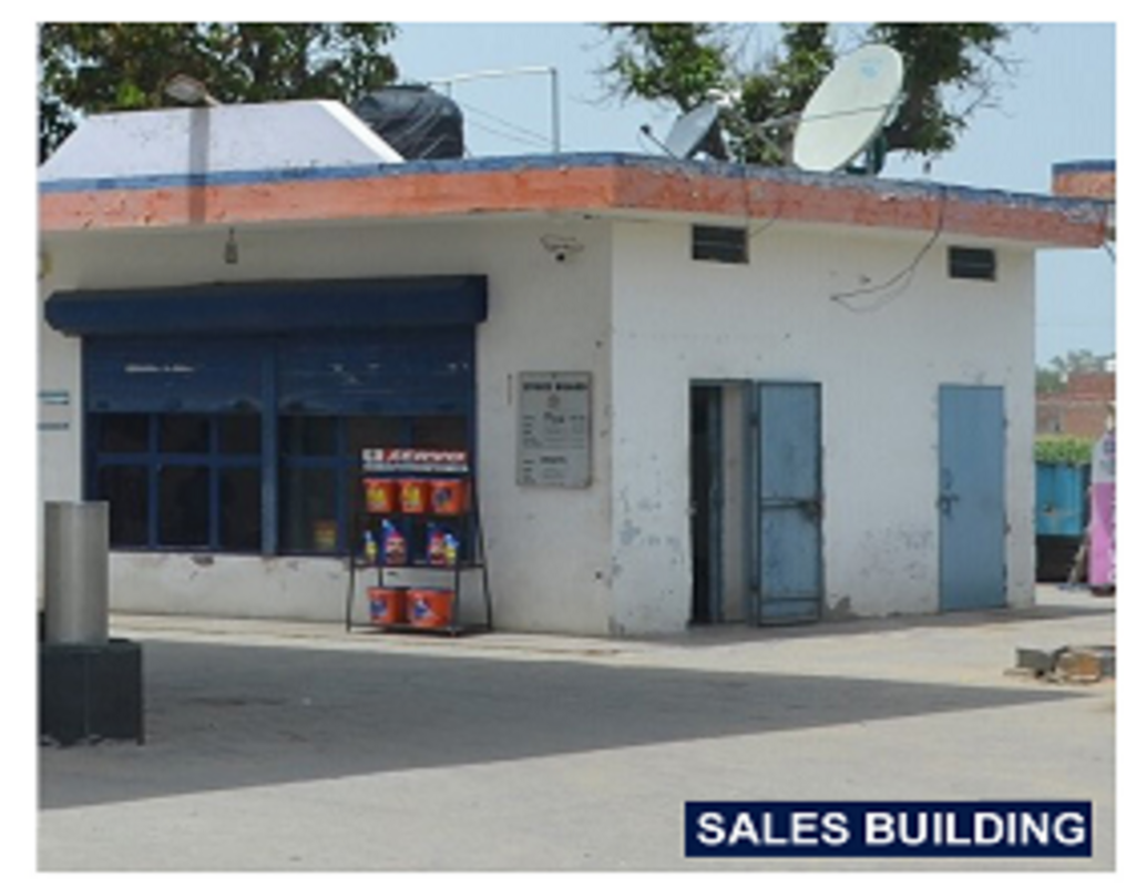 IndianOil - Bakshiwala, Sangrur